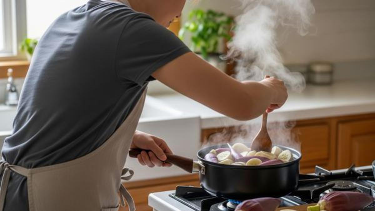 Cara Merebus Jantung Pisang agar Tetap Putih
