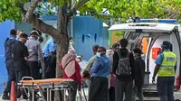 Akhir Pencarian 4 Jasad Turis Italia yang Tewas Saat Menyelam di Gua Bawah Laut Maladewa