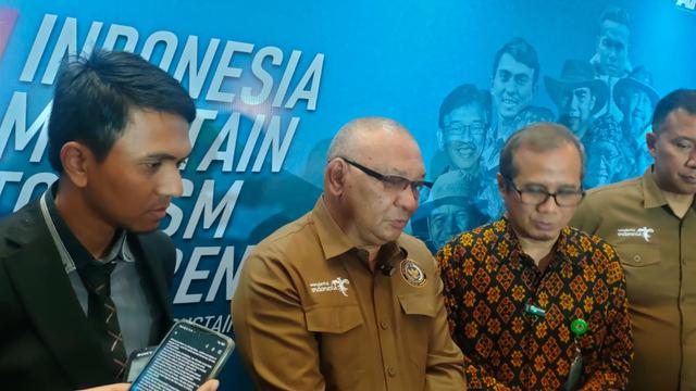 Indonesia Mountain Tourism Conference 2023