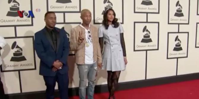 VIDEO: Grammy Awards, Barisan Bintang-Bintang Pengisi Acara