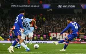Hasil Liga Champions: PSG Lumat Manchester City di Etihad Stadium