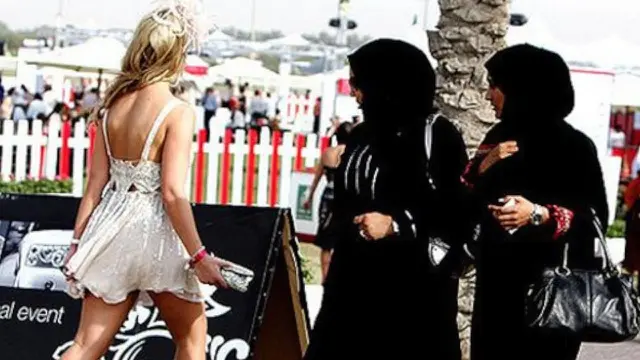 Turis di Negara-negara Timur Tengah