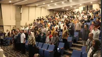 Forum Quad Helix untuk Penguatan Ekosistem Transfer Teknologi Menuju Indonesia Emas 2045