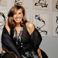 Donna Karan akhirnya angkat bicara mengenai desas-desus hubungan yang tidak baik dengan produsen tas ternama dunia Louis Vuitton