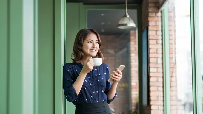 perempuan dan kehidupan mandiri