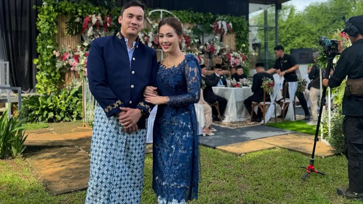 6 Outfit Couple Rendy Kjaernett dan Lady Nayoan, Tampil Gaya Bareng Pasangan
