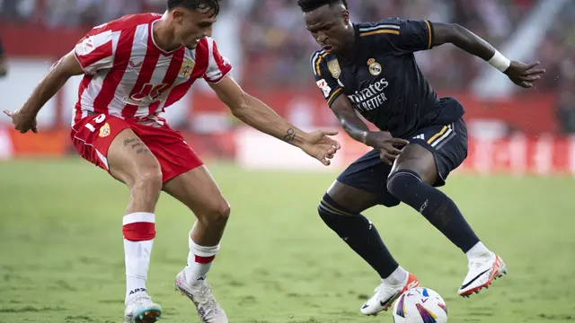 Vinicius Jr, Real Madrid
