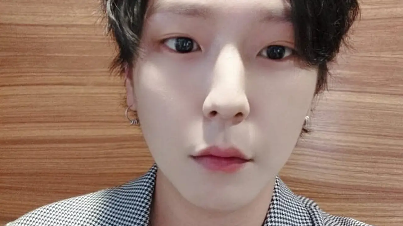 Himchan B.A.P (Instagram/ chanchanieeeeee)