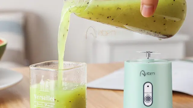 Merk Blender Portable yang Bagus dan Awet