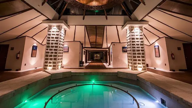 Palacio de Sal, Hotel Unik yang Seluruhnya Terbuat dari Garam