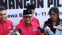 Sekjen PDIP Hasto Kristiyanto. (Liputan6.com/Ady Anugrahadi)