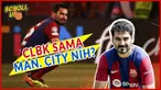 Berita Video, Scrol Up kali ini akan membahas tentang rumor kepindahan Ilkay Gundogan dari Barcelona ke Manchester City