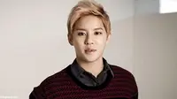 Junsu "JYJ" Buktikan Dirinya Penyayang Binatang