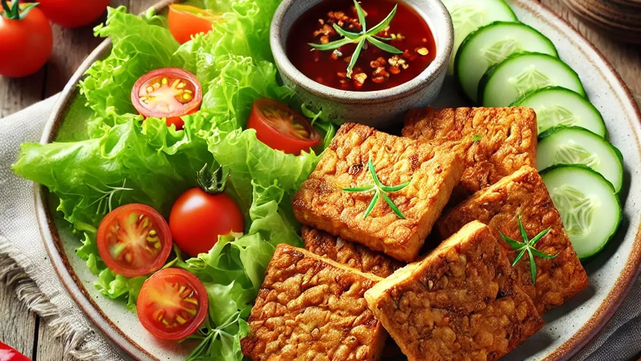5 Resep Tempe Goreng Bebas Kolesterol yang Lezat dan Sehat