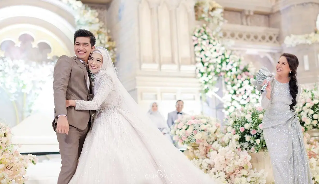 Ria Ricis Nikah (Instagram/riaricis1795)