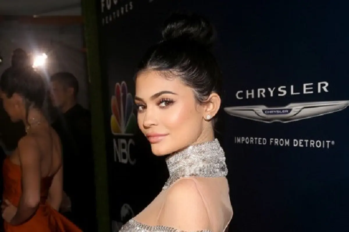 [Bintang] Kylie Jenner
