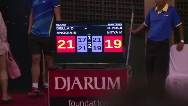 Menjelang Piala Sudirman 2015 di Dongguan, tiongkok 11-17 Mei 2015, PP PBSI melakukan persiapan dengan menggelar Simulasi  pertandingan di GOR Asia Afrika, Jakarta, Sabtu (3/5/2015).