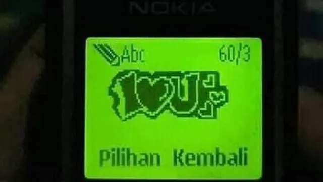 6 Chat Lawas Pacaran ala Generasi 90-an Ini Sukses Bikin Nostalgia