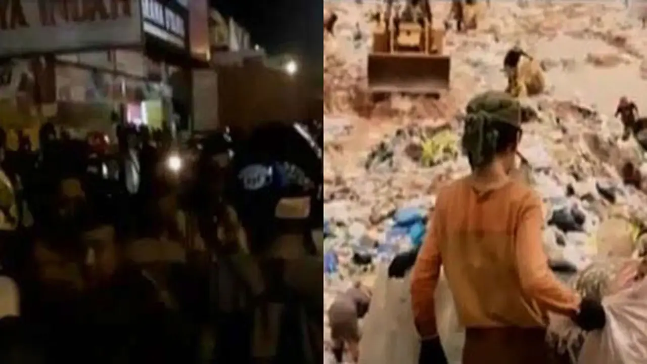 Pelaku Bekal Diamuk Massa hingga Film Berkisah 3 Pemulung