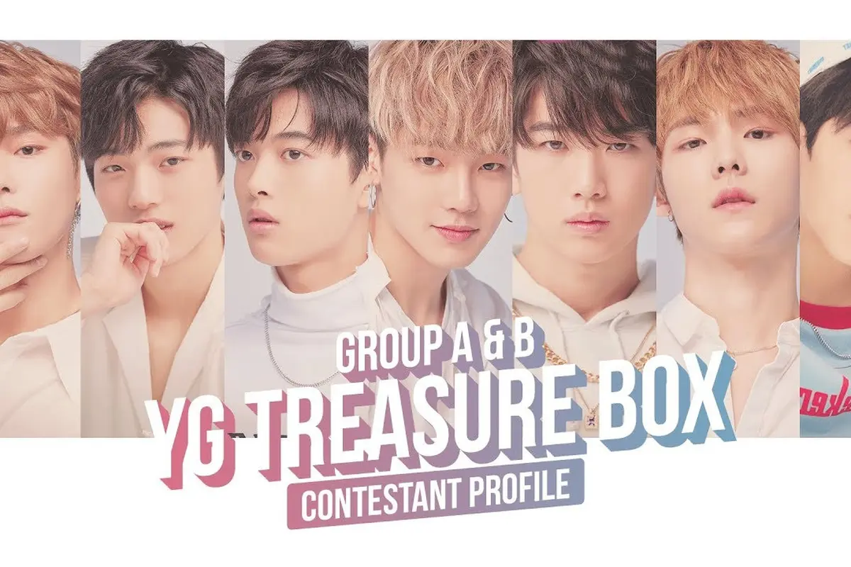 YG Treasure Box