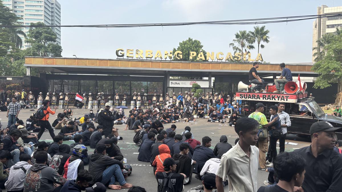 Top 3: Buruh Tak Ikut Demo 25 Agustus