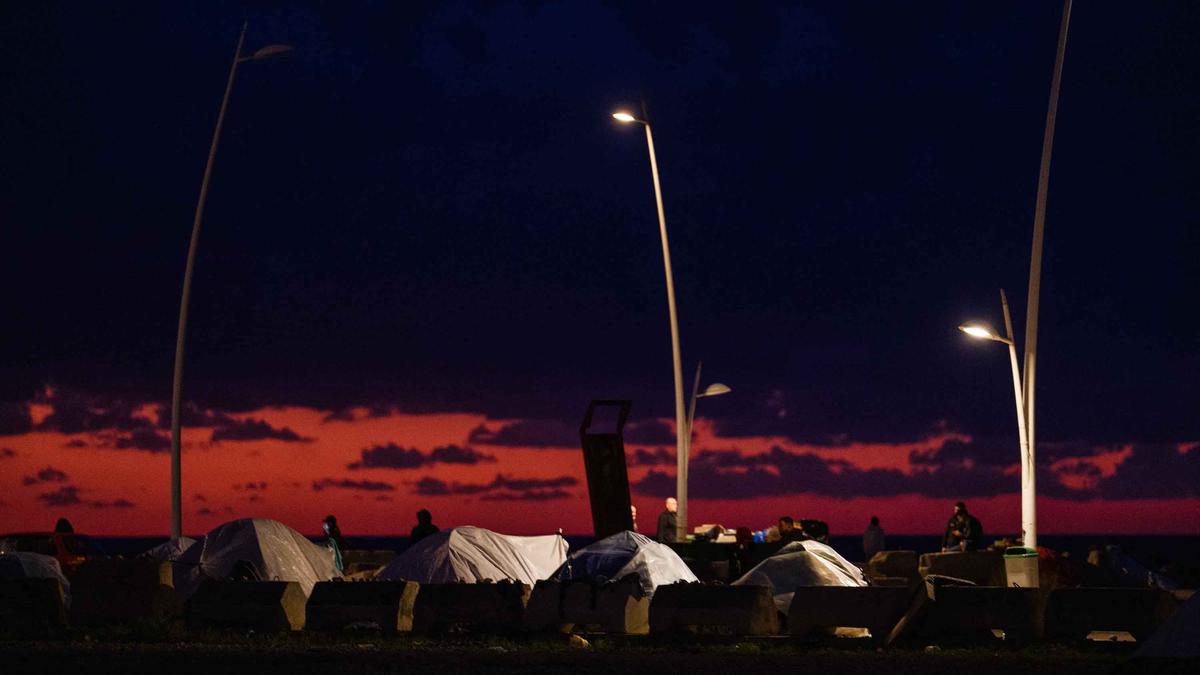 Jumlah Pengungsi di Lebanon Meningkat Signifikan