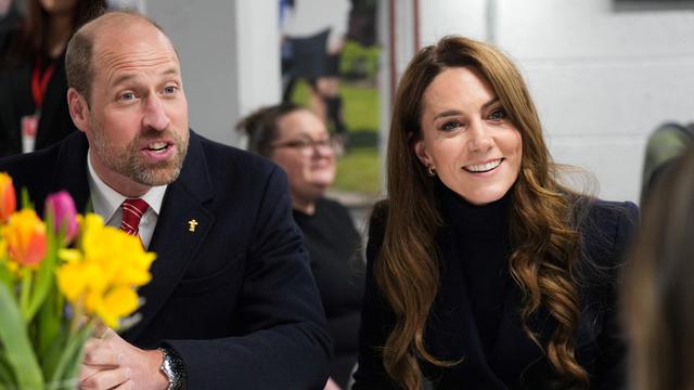 Pangeran William Ungkap Ada Penyusup di Tempat Tidurnya Bersama Kate Middleton Setiap Malam