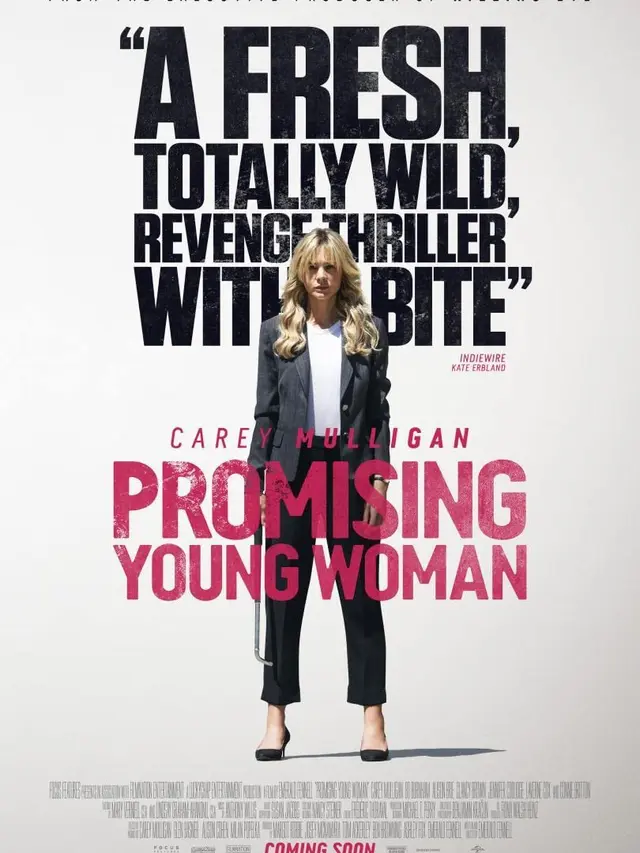 Promising Young Woman. (Foto: Dok. FilmNation/ Focus Feature/ IMDb)