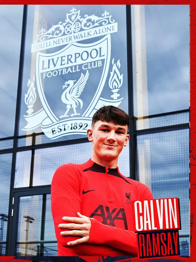 Calvon Ramsay