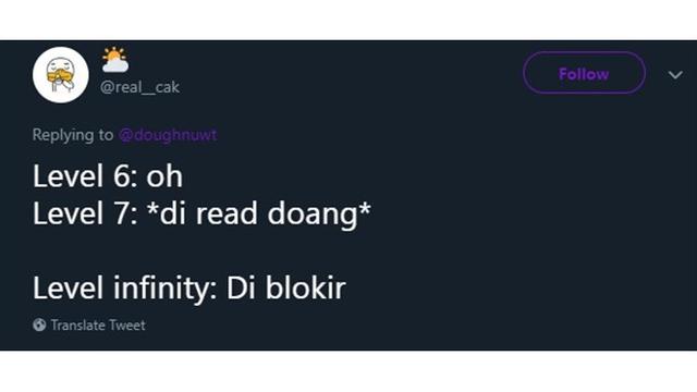 Curhat Tentang Level Ngambek Cewek Kaum Cowok Harus 