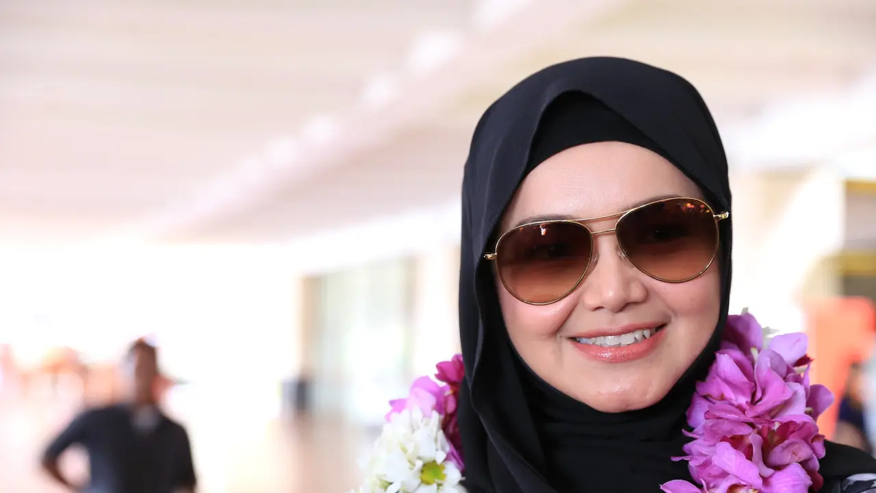[Bintang] Siti Nurhaliza