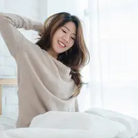 Ilustrasi Bangun Tidur Credit: shutterstock.com