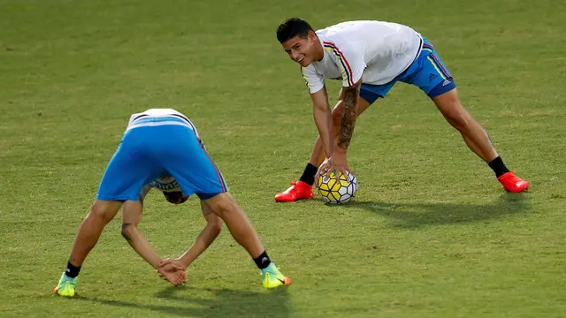 James Rodriguez
