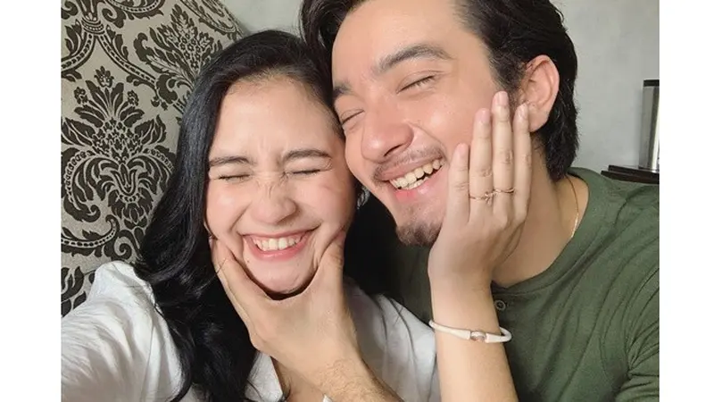 Main Series Bareng, Ini 6 Potret Kebersamaan Prilly Latuconsina dan Bryan Domani