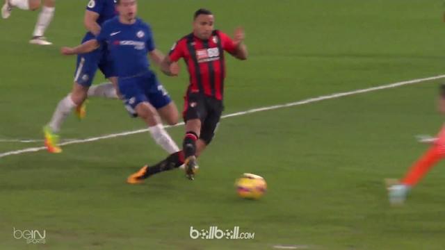 Berita video highlights Premier League antara Chelsea Vs Bournemouth 0-3. This video is presented by Ballball.
