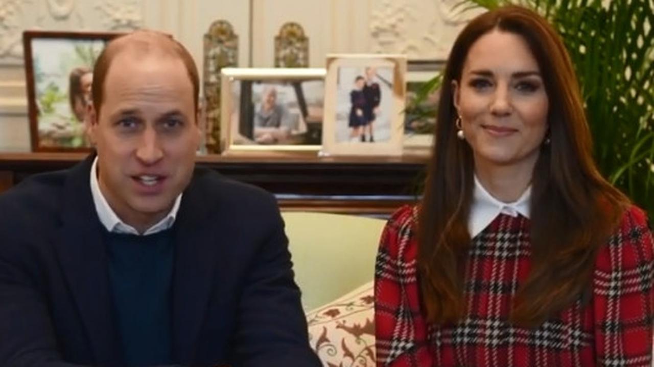 Kate Middleton dan Pangeran William