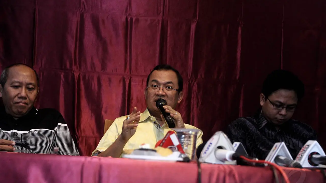 Priyo Budi Santoso Optimis Mentahkan Skenario Pemenangan Ical