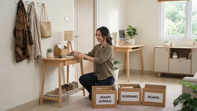 Cara Membuat Rumah Terasa Lebih Tenang