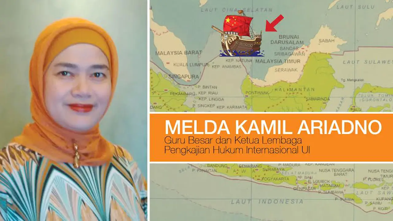 Melda Kamil Ariadno