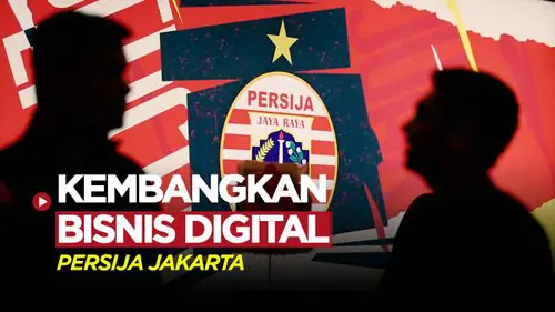 VIDEO: Gandeng Virtualness, Persija Jakarta Kembangkan Bisnis Digital untuk The Jakmania