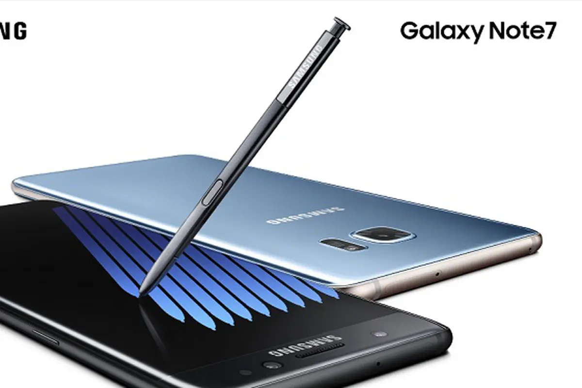 Samsung Galaxy Note 7
