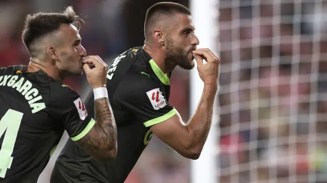Girona, Liga Spanyol