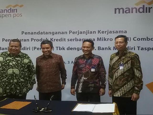2 Bank Ini Tawarkan Kredit Hingga Usia Pensiun Bisnis Liputan6 Com