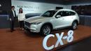New Mazda CX-8 menawarkan standar kemewahan dan kenyamanan baru, 26/7/2022 (Otosia.com/Nazar Ray)