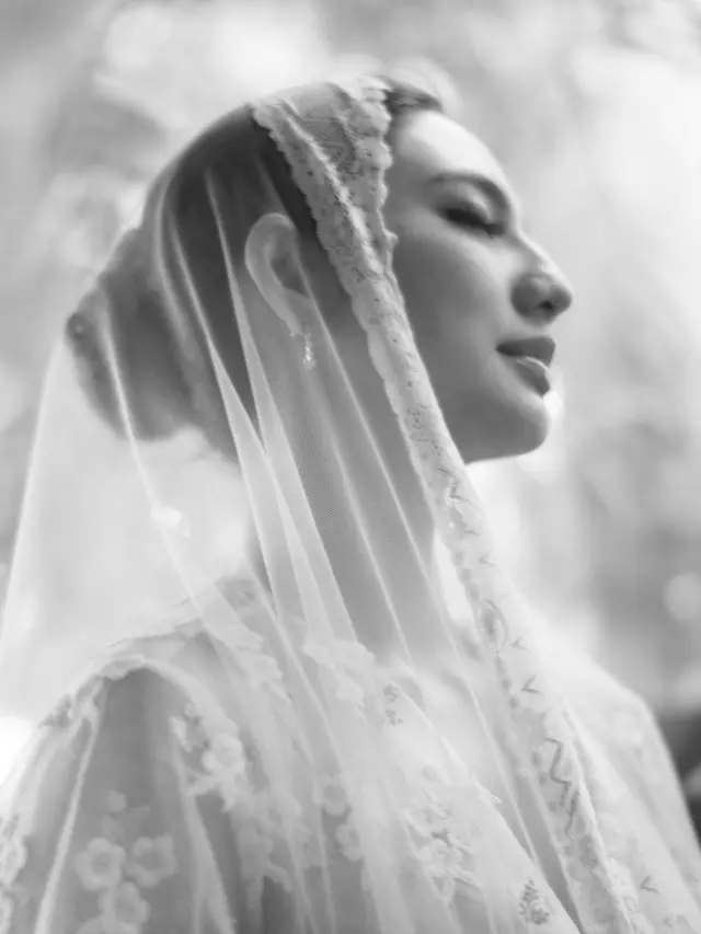 Nadia Saphira unggah foto hamil (Foto: Instagram @nadsap)