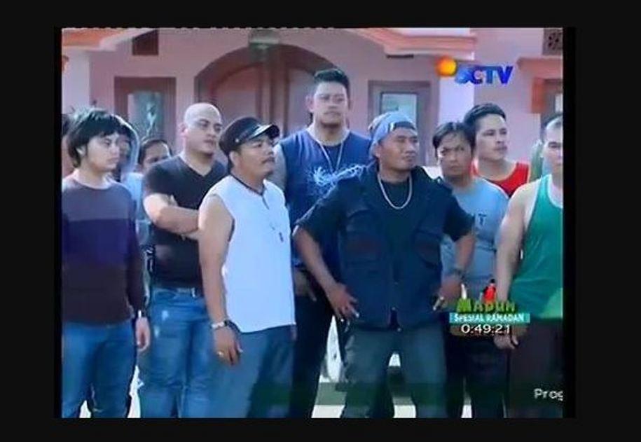 Dari Figuran Aktor Ini Eksis Di Sinetron Papan Atas Showbiz Liputan6 Com