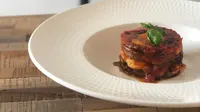 Easy eggplant parmesan recipe to try at home. (Photo: Pier Luigi Zitiello/Pexels)
