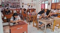 Program Makan Bergizi Gratis (MBG) untuk anak sekolah