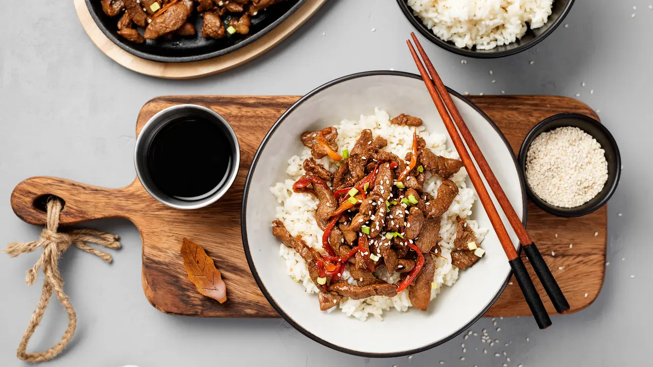 resep beef bulgogi ala korea