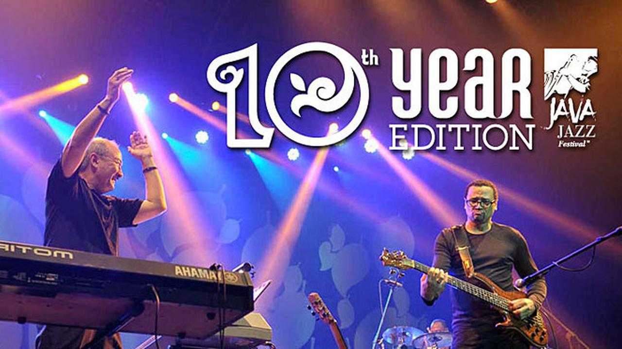 Java Jazz Festival 2014 